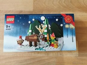 LEGO 40484 Santova předzahrádka - 1