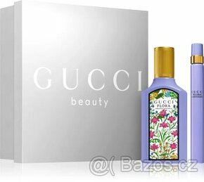 Gucci Flora – Glamorous Magnolia dárková sada pro ženy