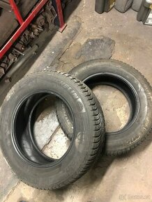 Michelin Alpin 215/65 r16