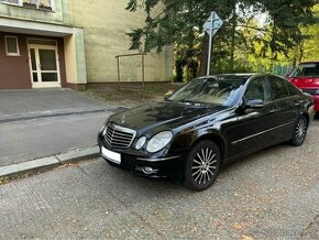 Mercedes Benz E 320cdi, r.v.2008 - 1