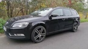 VW Passat 2.0 TDi 103kW combi - R.V. 2013 - 1