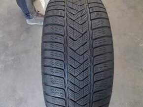 Použité zimní pneu PIRELLI M+S 245/40 R19 98V