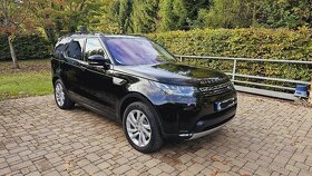 Land Rover Discovery 5 3.0 Si6 HSE