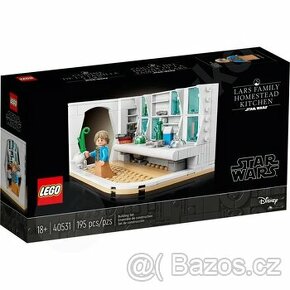 Lego 40531 Kuchyně v usedlosti Larsovy rodiny