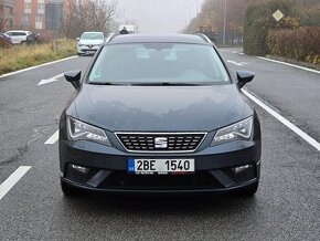 Seat Leon ST 1.4i CNG 2019 119.000km -21%DPH