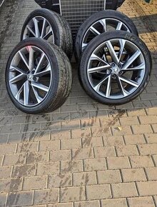 ALU KOLA ŠKODA KODIAQ 8Jx20 ET41, 5x112