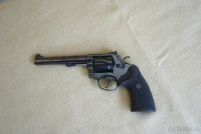 Prodám revolver SMITH&WESSON