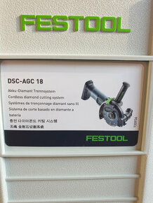 Festool aku flexa