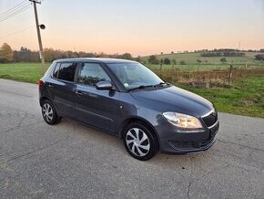 Škoda Fabia II 1.6 TDI 2012 Facelit