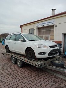 Nd na ford focus II rv 2010 1.6benzin