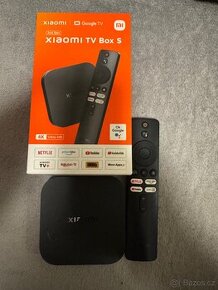 Xiaomi TV Box 2 gen 4 K