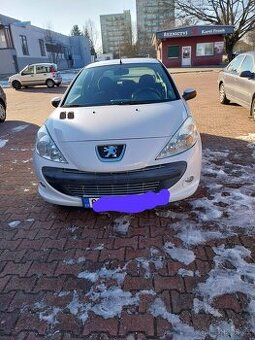 Peuget 206+