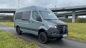 Mercedes-Benz Sprinter, 2.0 CDI 4x4 vč. DPH