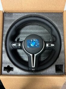 M volant pro vozy BMW F série - 1/2/3/4/X3/X4/X5/X6