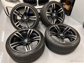 19” BMW styling 437m, M2 M3 M4, letní sada