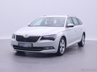 Škoda Superb 2,0 TDI 140kW 4x4 DSG CZ Navi (2016)