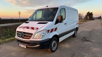 Mercedes Benz Sprinter 210 CDI,2012,L1H1,70KW,TAŽNÉ - 1