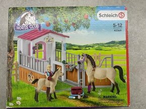 Schleich 42369 set s Arabskými koňmi - 1