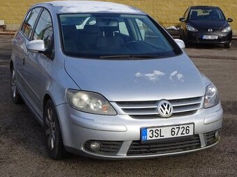 VW Golf Plus 1.9 TDI r.v.2005 (77 kw) BKC