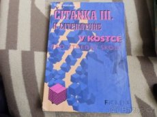 Čítanka III. k literatuře v kostce pro střední školy