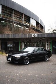 Nissan Skyline 2.5 GT AT, 69tis km najeto