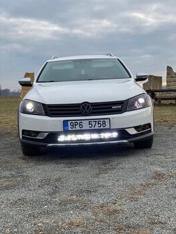 Volkswagen Passat Alltrack 4x4