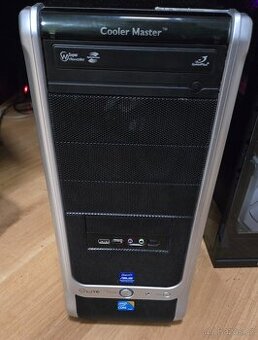 PC intel i7/SSD/ 9500GT