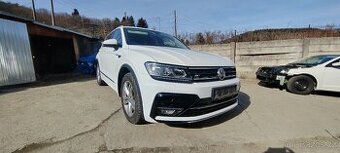 VW Tiguan 2.tdi 110kw R.line