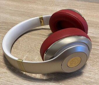 Beats studio wireless 3 gold