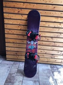 Snowboard Head 130 cm - 1