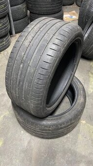 2x letní 245/40/17 Dunlop - 1