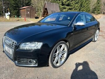 Audi S5 , 3.0TFSI , 185000km , 245kw