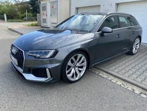 Audi RS4, 2.9tfsi, virtual, servis, dph