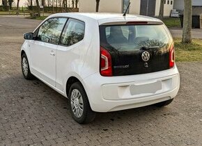 PRONAJMU - VW UP eco CNG + benzín