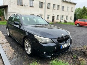 BMW 535D , 200kW, 2005, e61 - 1