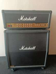 Kytarový stack Marshall JCM 2000 TSL 100 + Marshall 1960 A