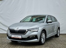 ŠKODA Scala 1.0TSI 81kW 2023 ČR 5 let ZÁRUKA 9 872 km - 1