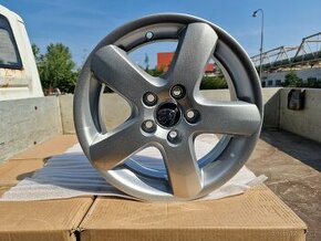 14" originál Alu Kola Škoda Fabia 5x100 Nové