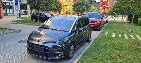 Citroen c4 grand picasso/ SpaceTourer Ne bourane, 2 kliče