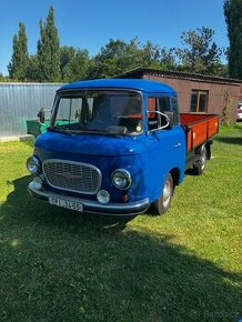 Barkas B1000