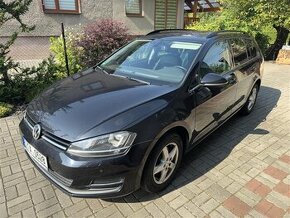 VW Golf 7, 2016, 1.6. TDi, 81 kW