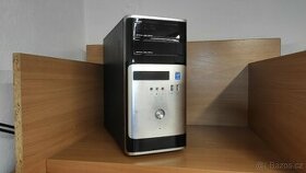 PC Intel core 3,0 GHz 4GB DDR3 320 / 500 GB