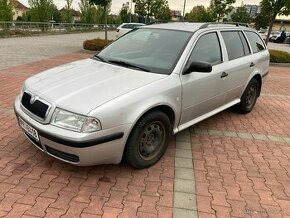 Škoda Octavia 1.6i 75kw klima nové rozvody nová stk + me