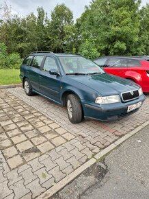 Škoda Octavia Combi 1.6 TSI 74kw