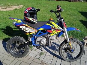 Pitbike Stomp 110 ccm - 1