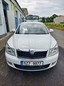 Škoda Octavia kombi 4x4