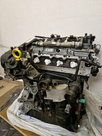 Motor DFF,DFFA,  2.0 TDI  Octavia,VW,Audi,Seat Škoda - 1