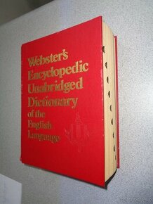 Webster encyklopedie - 1