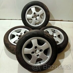 14" ALU kola – 4x100 – RENAULT (DACIA, NISSAN, VW) - 1