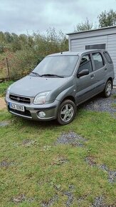 Subaru Justy G3X 4x4  1.3 69 kW r.v. 2005 - 1